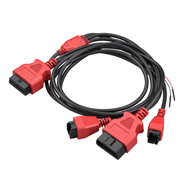 XTOOL 12+8 Cable Adapter