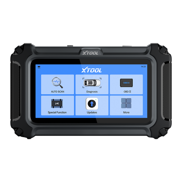 XTOOL D6 Scan Tool Automotive Scanner